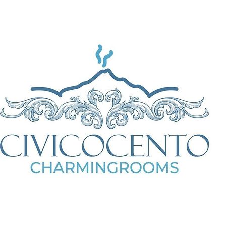 Civicocento Charming Rooms Katánie Exteriér fotografie
