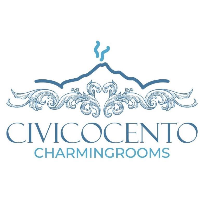 Civicocento Charming Rooms Katánie Exteriér fotografie