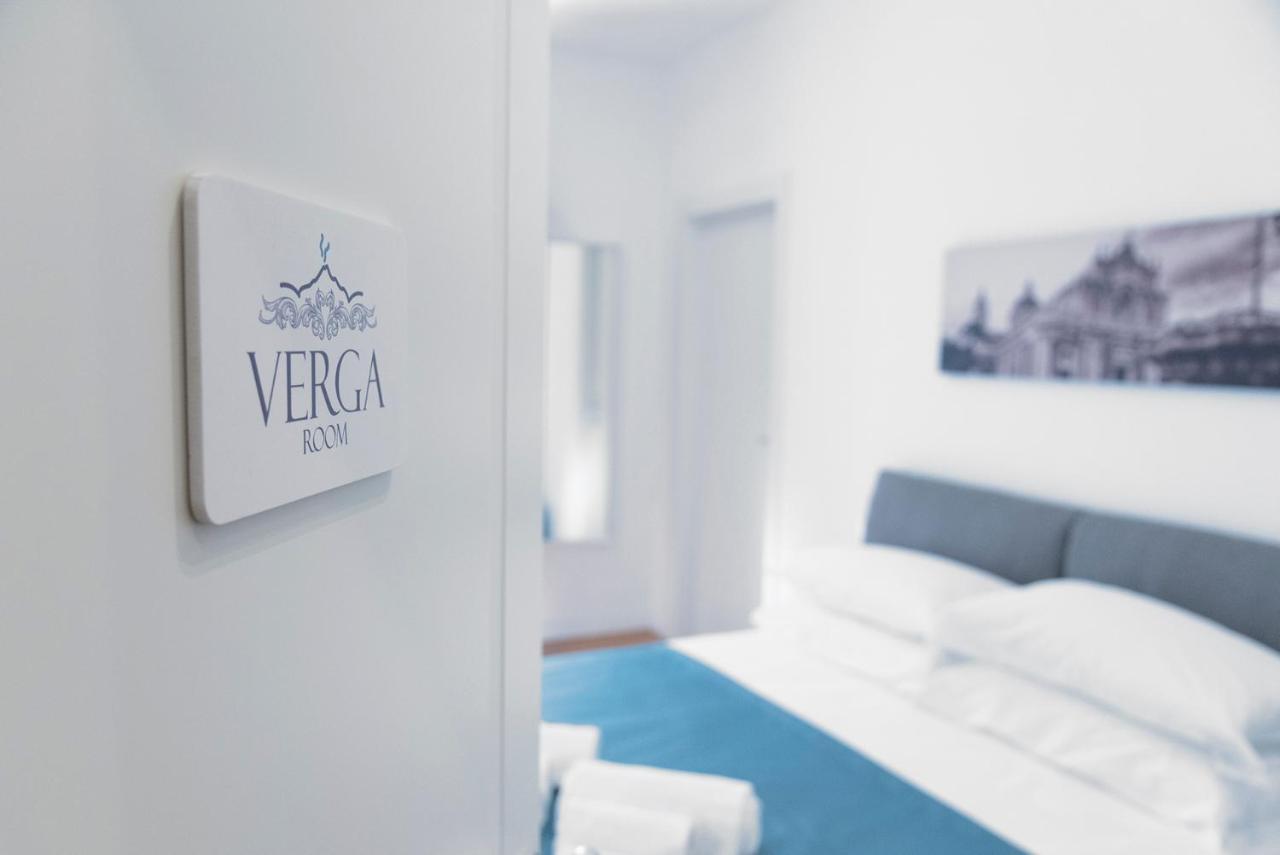 Civicocento Charming Rooms Katánie Exteriér fotografie