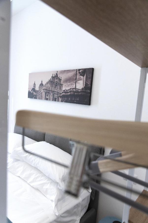 Civicocento Charming Rooms Katánie Exteriér fotografie
