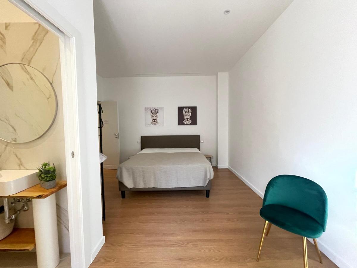 Civicocento Charming Rooms Katánie Exteriér fotografie