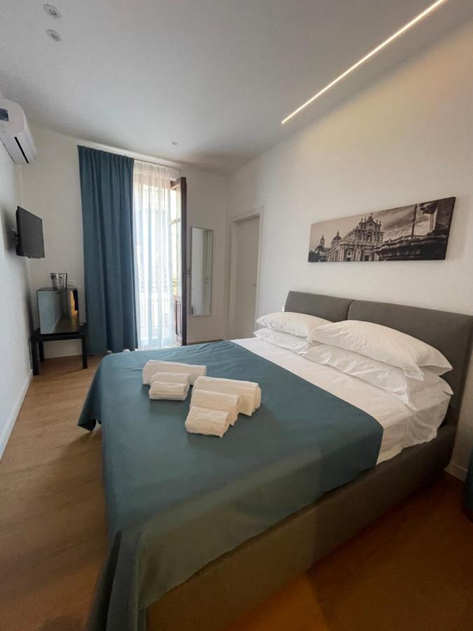 Civicocento Charming Rooms Katánie Exteriér fotografie